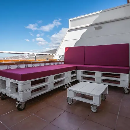 Go2tenerife Apart'airam Terrace & Pool Appartement