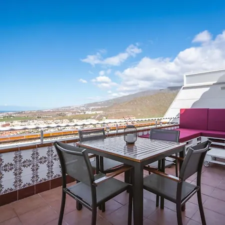 Appartement Go2tenerife Apart'airam Terrace & Pool Costa Adeje (Tenerife)