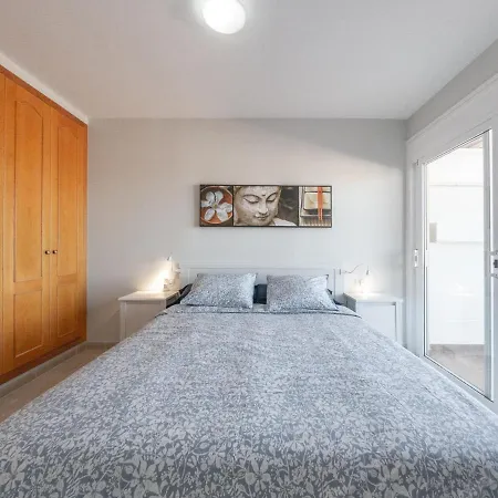 Appartement Go2tenerife Apart'airam Terrace & Pool