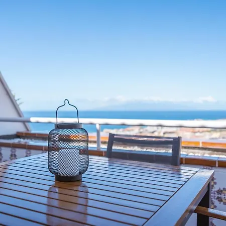 Go2tenerife Apart'airam Terrace & Pool Apartment *