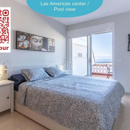Go2tenerife Apart'airam Terrace & Pool Apartment Costa Adeje (Tenerife)