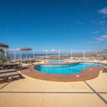 Go2tenerife Apart'airam Terrace & Pool Apartment