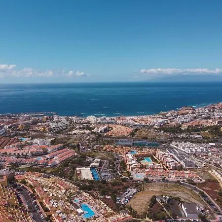 Go2tenerife Apart'airam Terrace & Pool アデヘ